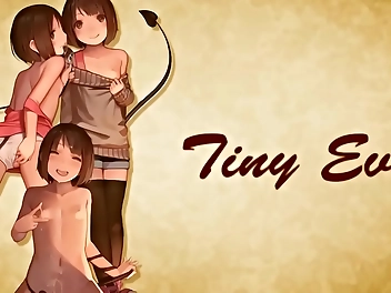 Slutty Enchantress Hentai Pleasure