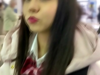 Japanese AV Actresses Seduce You with their Luscious Assets and Enchanting Moves in 647 Full HD Video!