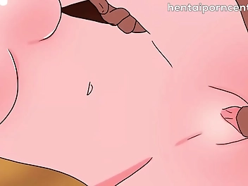 Piper Got Fucked by a Huge BBC in a Steamy Brawl Stars Hentai Porn!