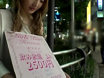 JAV enchantress with Kansai accent captivates with her luscious blowjobs and 4D handjobs! She squirts and shudders with pleasure so slender and sensitive! She s a horny slut who begs for more! Two explosive cumshots!