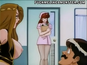 JAV Hentai Porn: Doctors Dirty Little Secret - Massaging Wet Pussy to Orgasm