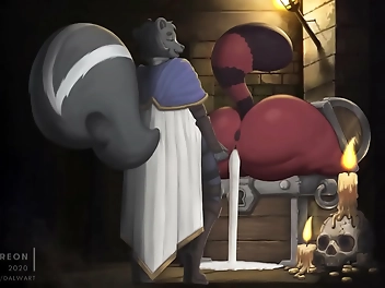 JAV Furry Porn: Treasure Chest of Enchanting Pleasures