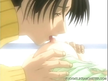 JAV Hentai Lovers Get Down and Dirty in a Steamy Romp