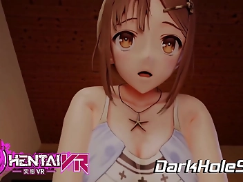 Ryza: The Luscious Cowgirl Invites You for a Virtual Ride