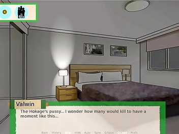 Unleash Your Desires with the Alluring Hokage in Jikage Rising Episode 23