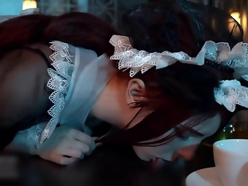 JAV Porn: Luscious Molly Redwolf Gets Bangs Hard by The Lord s Huge Cock