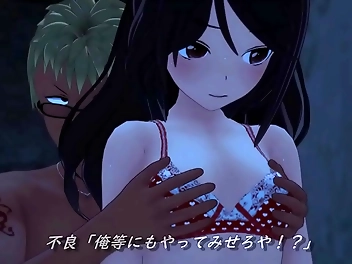 Expose the Depraved Truth: Officials Sex Slave Trade Exposed in JAV 3D Erotic Video