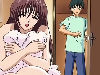 Stepbrother s Luscious Wife Unleashes Her Inner Hentai in Uncensored Glimpse