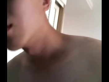 Revel in the Sight of This Luscious Hunk s Stroking Session - You Won t Regret It!