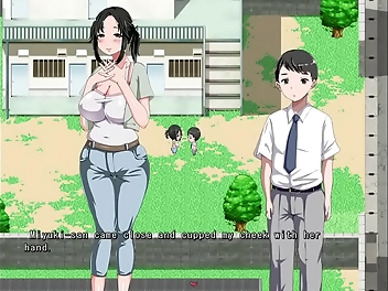 Luscious Japanese Enchantress Brings You the Ultimate Happy Life