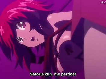 Majestic MILF Seduces in Hentai Otome Hime Ep1 – So Good You ll Beg for More!