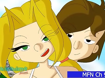 JAV My Favorite Nanny in Caricanima Studio s Chapter 9: Luscious Encounter with captivating Alluring MILF