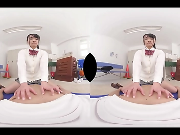 JAV Goddess Yua Takanashi Releases Your Desires with Her Sensitive Big Tits and School Uniform Fuck!