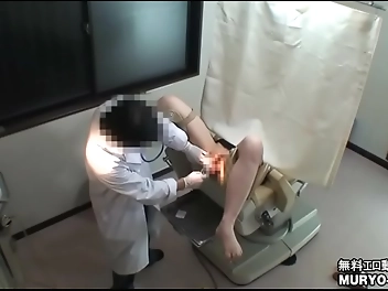 JAV Hottie Takako s Sizzling Examination Record: Alluring Breasts and Luscious Pussy