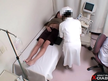 Get Wet with My Luscious Alluring VJJ: Exclusive Interview with JAV MILF Doc Gynecologist 29 Hospitality Industry