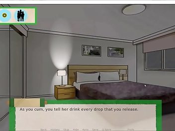 Hey There Salacious Lusters! Unleash Your Sensual Desires with Jikage Rising Episode 19 Busty Ninja Milf!