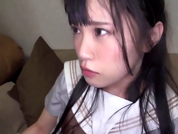 Experience the Ultimate Pleasure of Japanese MILFs: Luscious Tokyo Girl Seduced by Daddy s Big Cock!!