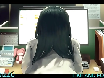 JAV beauties know how to tease you with their luscious curves! Check out this gameplay compilation of an office slut who can t resist flashing her alluring assets! You ll be milf-upped by her wicked moves and sultry looks that will make you want to bend o