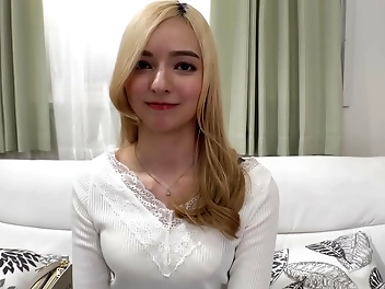 JAV Siren Karina Nishida s Kinky Masochistic Pleasure