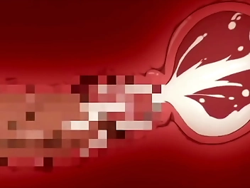 JAV Princess: Harem Time Lucky Guy Fucks Six Slutty Girls in Hentai Heaven