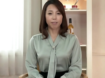 JAV Slut Rieko Masaki s First Time on Camera Exposed! Luscious Wife s Forbidden MILF Pleasures Revealed