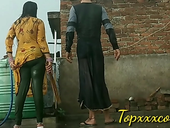 Rainy Afternoon Delight with New Pssy in Monsoon Season