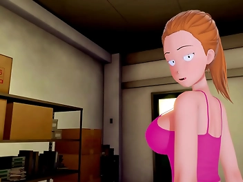 JAV Hottie: Luscious Summer Smith Fucks Herself in Interdimensional Selfcest