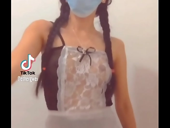 Meet the Newest Pinay TikTok Sensation: Ether Gwei 18 Years Young!