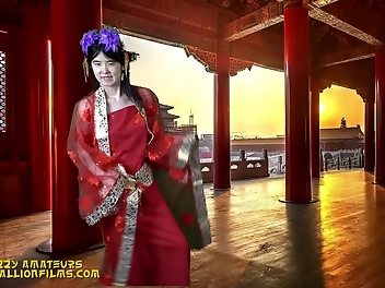 Unleash Your Desires with The Last Empress Starring Alexandra Wu