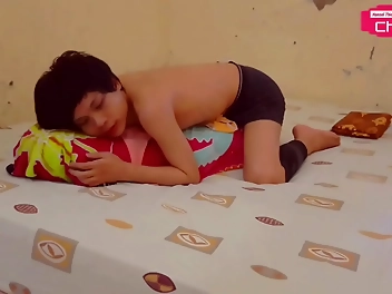 JAV Hottie Hansel Thio s Sultry Solo Show - Wet Dreams and Horny Mornings Part 3