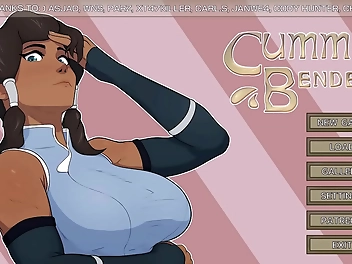 Cummy Bender Episode 1 - The Legend of Whorra: A Luscious Tale of Perverted Pleasure and Unbridled Desire