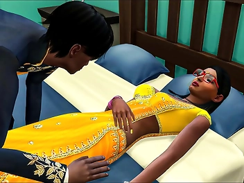 JAV Indian Sis Fucks Her Sleepy Step Bro: Unleash Your Desires