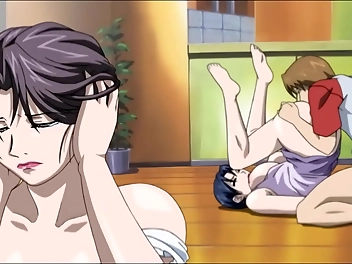 Step MILF Pleasure: Uncensored Hentai With Your Favorite Chinese Slut!