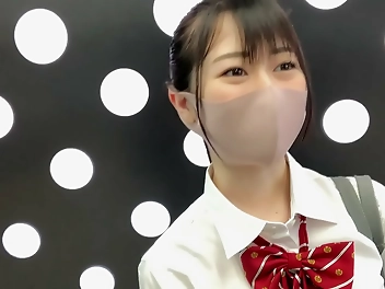 JAV Hamedori Cutie Gets Fucked Hard - Squirting Handjob and Anal Fucking