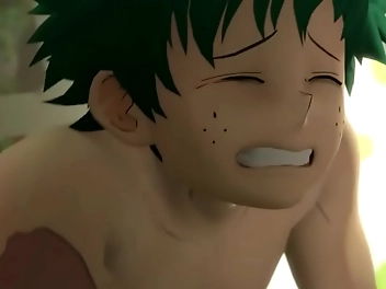 Froppy Gives Deku Sensual Anal Pleasure in JAV BDSM Scene: A Must-Watch for Fans of Hot Rimjobs!