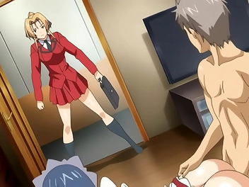 Hentai Porn: 18-Year-Old Virgin Stepsiblings Caught Fucking - Unleash Your Desires!