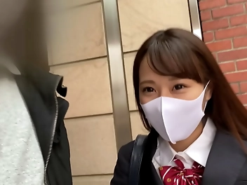 Hey there fellow pervert! Wanna check out this JAV video of a luscious MILF with G-cup big tits? She s not just any ordinary slut - she s the dirty student council president who knows how to get what she wants