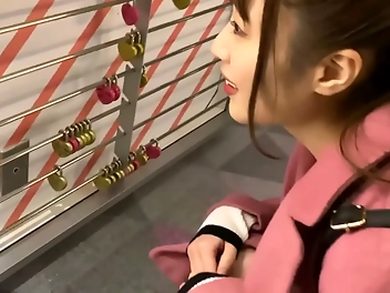 Cum Inside this Jap Hottie s Tight H-Cup! Only to Find Her Soaking Wet and Ready to Ride Right out of the Gate! She s Slender and Curvy with Dripping Nips and Teats that ll Get Your Motor Running