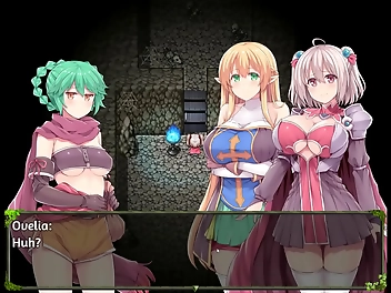 Unleash Your Inner Beast: A JAV Hentai Game with Epic Dungeon Parties and Majestic Big Boobs