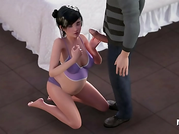 JAV Porn Star Pregnant & Cum Face Fuck - Boost Your Lust!