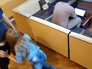 Wow this JAV video is a must-watch for all men who love hot wives like me! I m an enchantress who loves to fuck my husband hard and he can t resist my luscious body