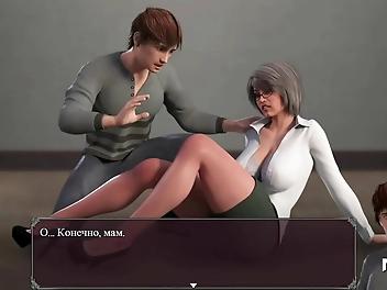 Satisfy Your Cravings with 21 Sensual Leg Caresses