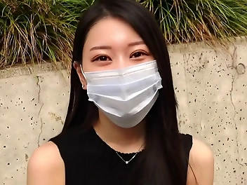 JAV Hottie Gets Her Pussy Pounded by a Stranger - Watch Her Cute Face & Sexy Body Now!