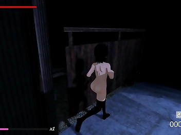 Intensifying Public Exposure: Roshutsu SFM Hentai Game Ep