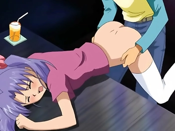 Hentai Pleasure: Uncensored Step Sister s Debut