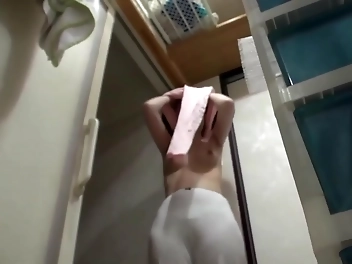 JAV Porn: Haruka the Gorgeous Recluse with Abnormal Desires