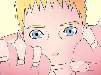 JAV Hottie Naruto Plays with Saber s Luscious Tits and Gives Her a Mind-Blowing Fuck