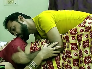 Witness the Forbidden Desires of a Luscious Indian MILF with Her Son-in-Law s Sex Tape