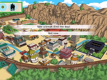 Unleash Your Desires with the Luscious MILF Anko s Big Ass in Jikage Rising Arc 2 Episode 04