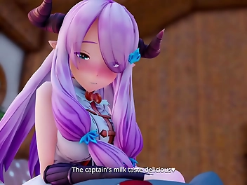 Get lost in the luscious world of Granblue with our English subtitles! Enjoy the enchanting story and alluring characters brought to life by Kaotaro12 and FforFSakes
